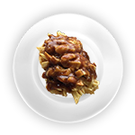 Chips & Cheese With Gravy 