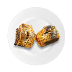 Roll & Haggis Fritter 