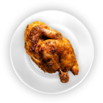 1/2 Chicken 