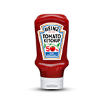 Bottle Of Tomato Ketchup 