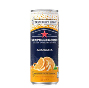 San Pellegrino Orange 