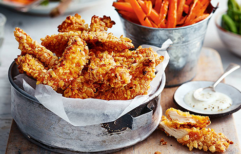 Chicken Goujons