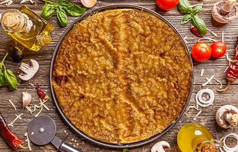 Full Pizza Crunch
